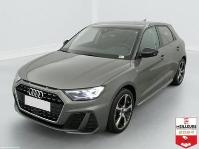 Audi A1 sportback 30 Tfsi 116 ch s tronic 7 Design