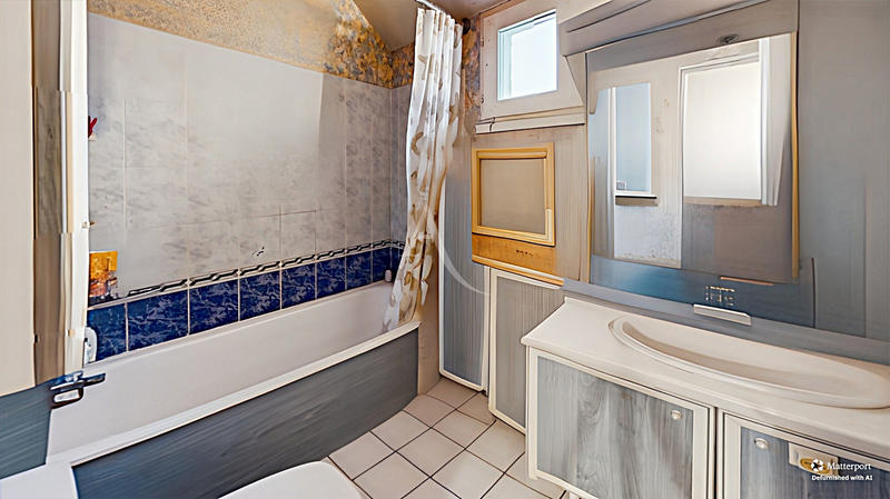 Maison - 106 m² - 6 pièces