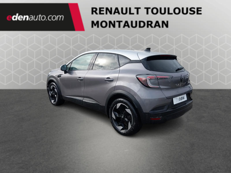 Renault Captur E-Tech full hybrid 145 ch Techno