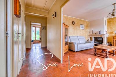 Maison - 86 m² - 4 pièces