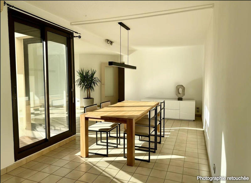 Appartement - 89 m² - 3 pièces