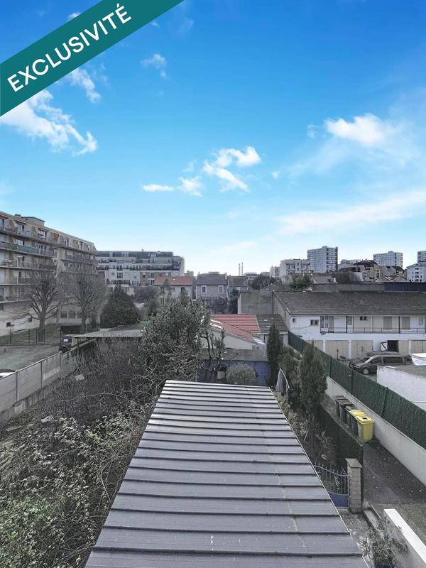 Appartement - 43 m² - 2 pièces