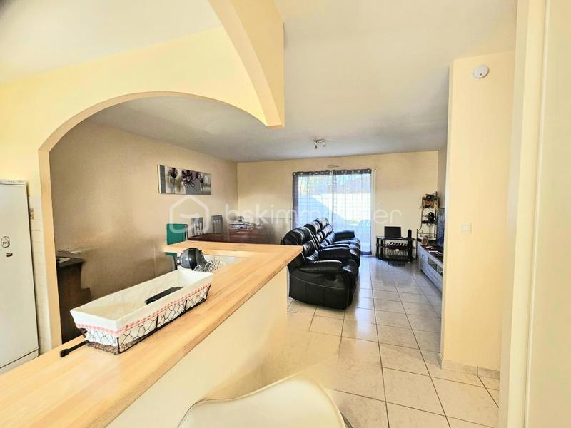 Maison traditionnelle - 70 m² - 4 pièces