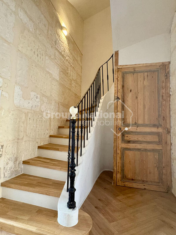 Maison de village - 110 m² - 5 pièces