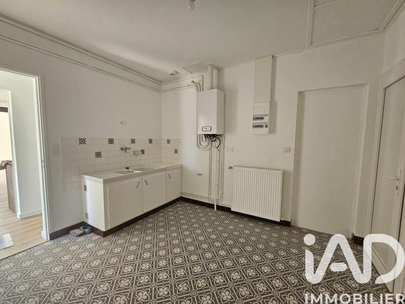 Maison - 98 m² - 5 pièces