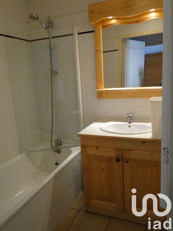 Appartement - 35 m² - 3 pièces