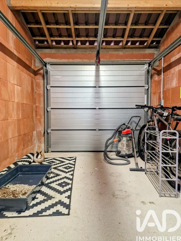 Maison - 112 m² - 5 pièces