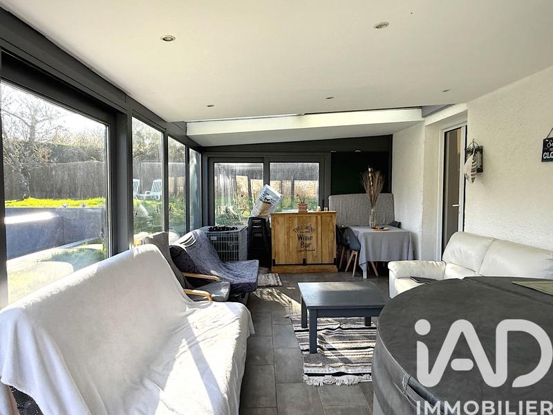 Maison - 167 m² - 6 pièces