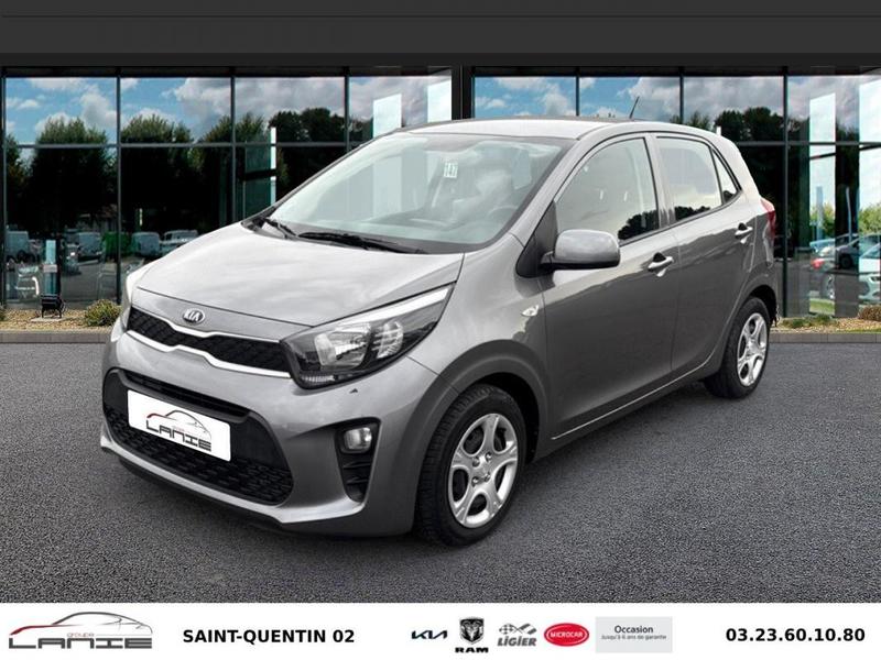 Kia Picanto 1.0 DPi 67ch Isg Bvm5 Active