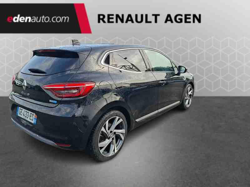 Renault Clio E-Tech 140 - 21n R.S. Line