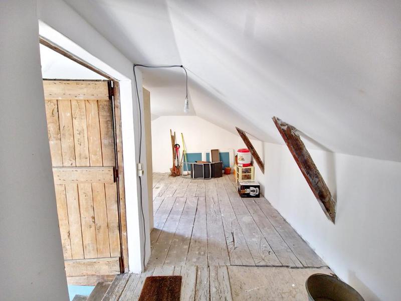 Maison de village - 158 m² - 7 pièces