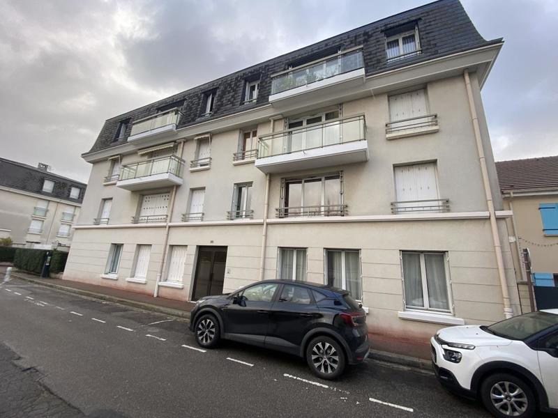 Appartement ancien - 47 m² - 2 pièces