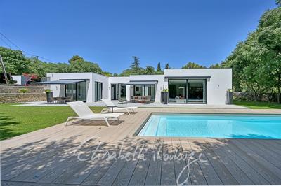 Maison d'architecte - 350 m² - 8 pièces