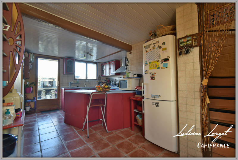 Maison - 174 m² - 6 pièces