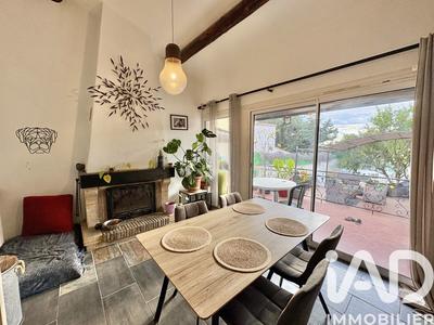 Maison - 92 m² - 4 pièces