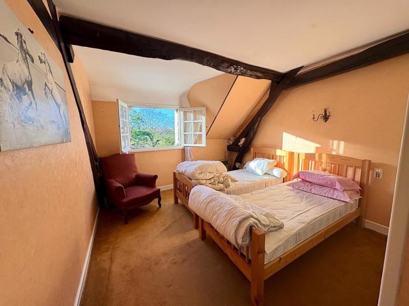 Maison de village - 115 m² - 5 pièces