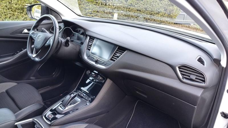 Opel Grandland X 1.6 Hybrid4 300 4wd Bva8 Elite