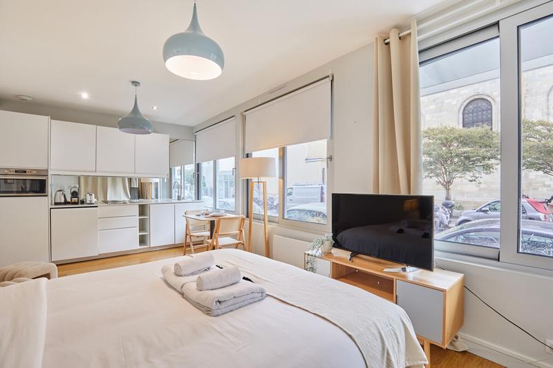 Appartement - 26 m² - 1 pièce