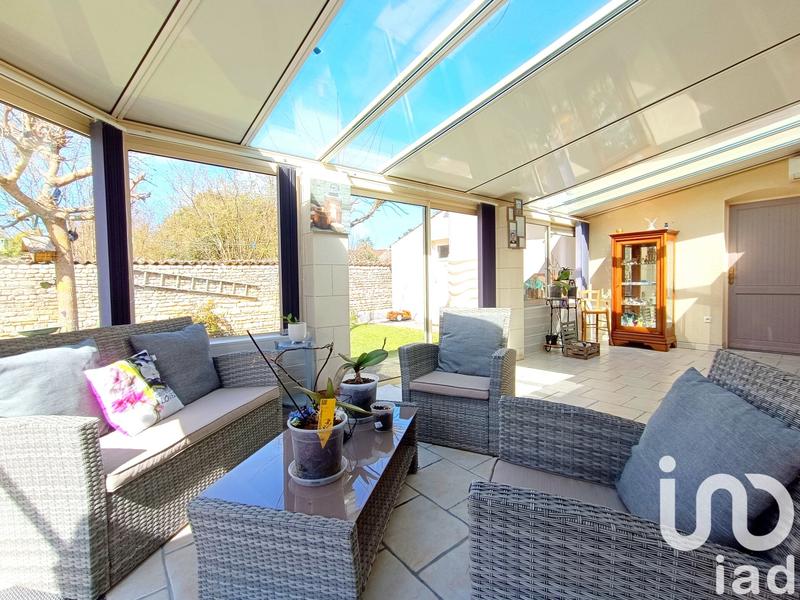 Maison - 125 m² - 5 pièces