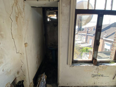 Maison ancienne - 85 m² - 5 pièces