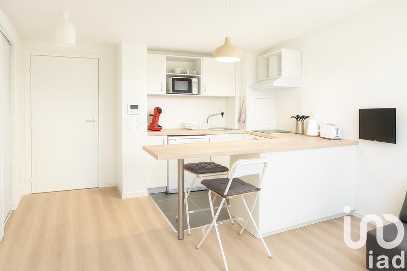 Appartement - 41 m² - 2 pièces