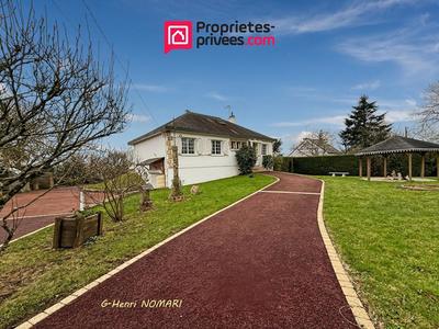 Maison - 139 m² - 7 pièces