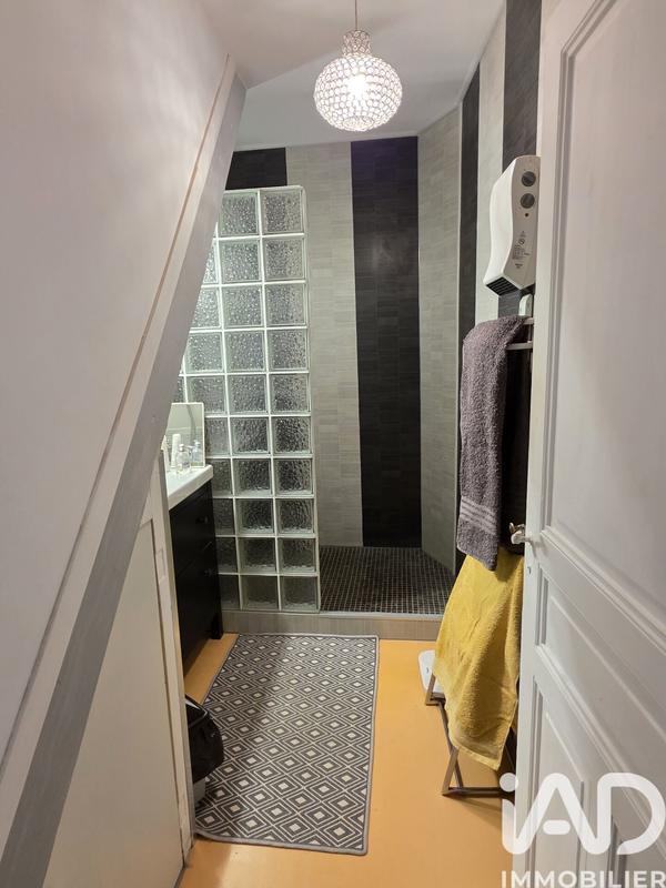 Maison - 153 m² - 5 pièces