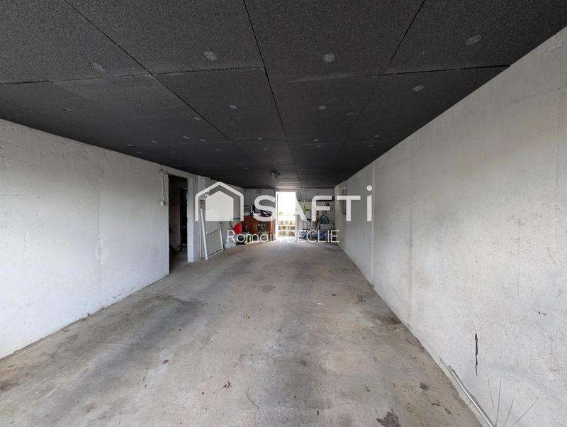 Maison - 84 m² - 4 pièces