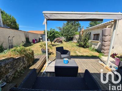 Maison de campagne - 135 m² - 5 pièces