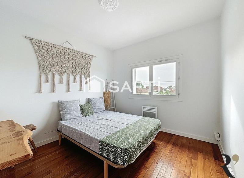 Appartement - 52 m² - 3 pièces