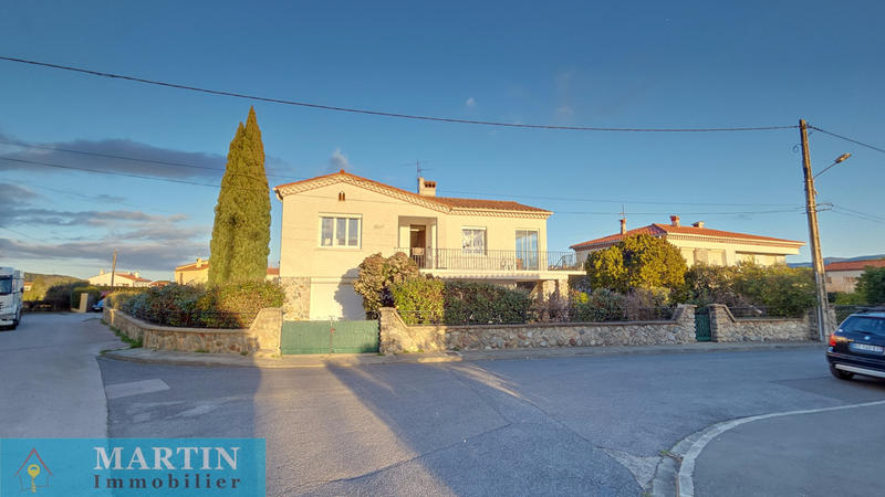 Maison - 156 m² - 5 pièces