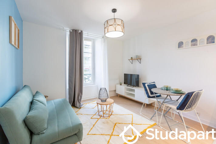 Chambre - 26 m² - 1 pièce