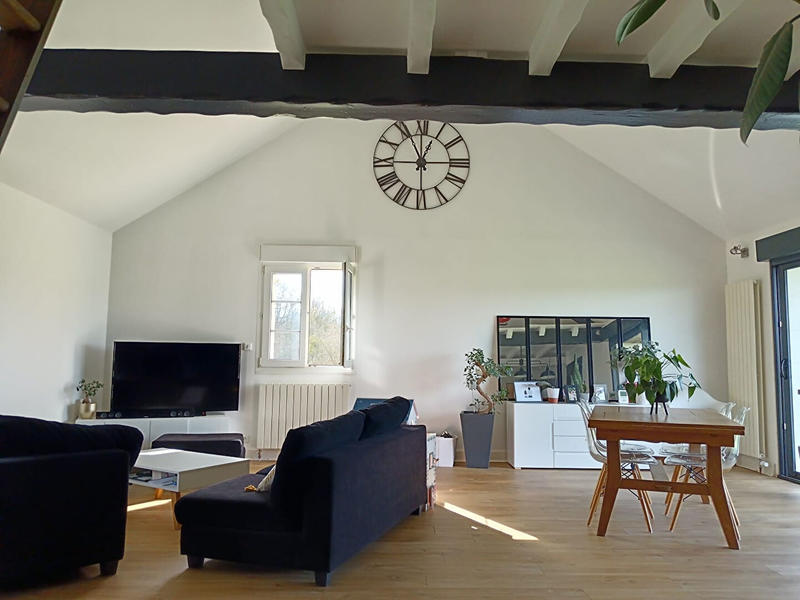 Maison - 182 m² - 6 pièces