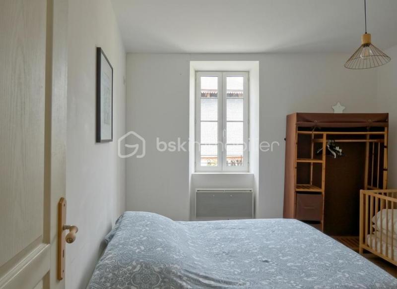 Duplex - 55 m² - 3 pièces