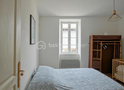 Duplex - 55 m² - 3 pièces