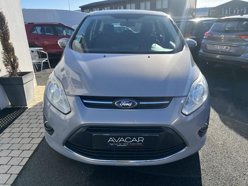 Ford c-Max 1.0 125ch Finition Trend *Clim