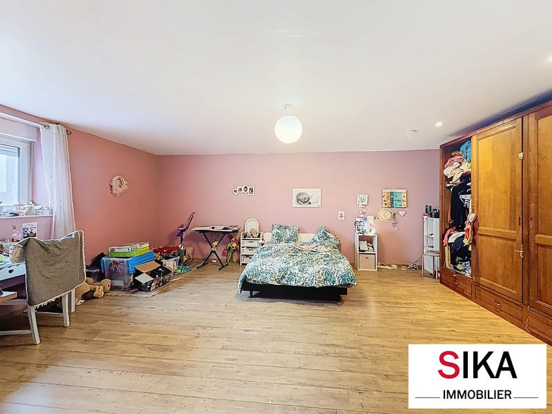 Maison - 194 m² - 5 pièces