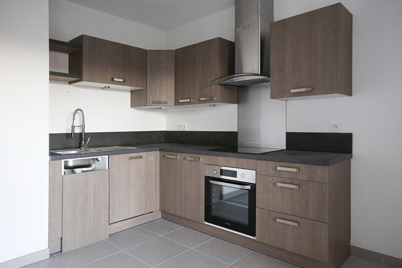 Appartement - 61 m² - 3 pièces