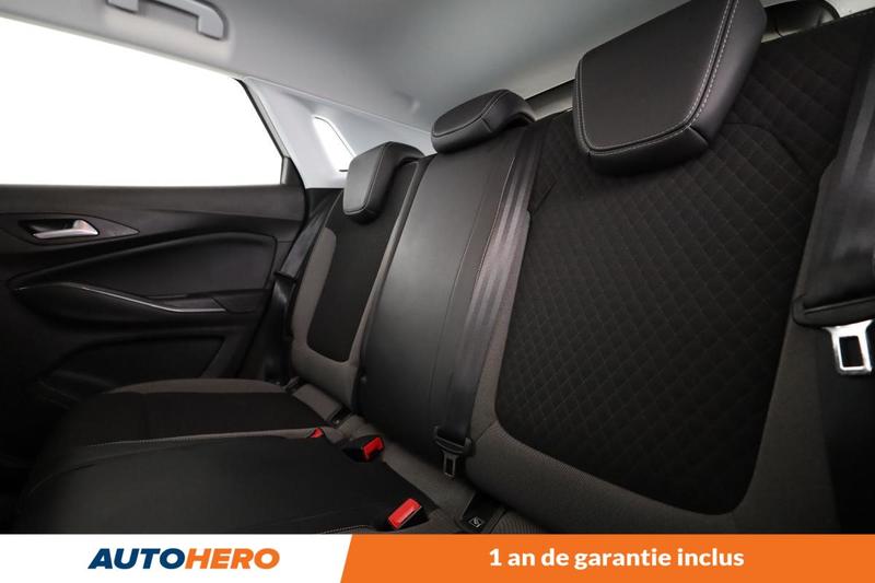 Opel Grandland X 1.2 Turbo Design Line Automatique 130 ch
