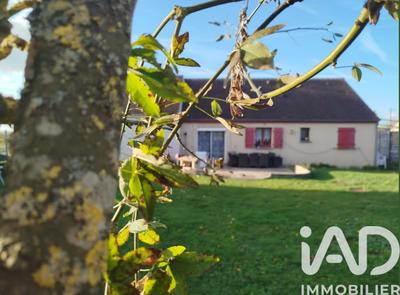 Maison - 122 m² - 6 pièces