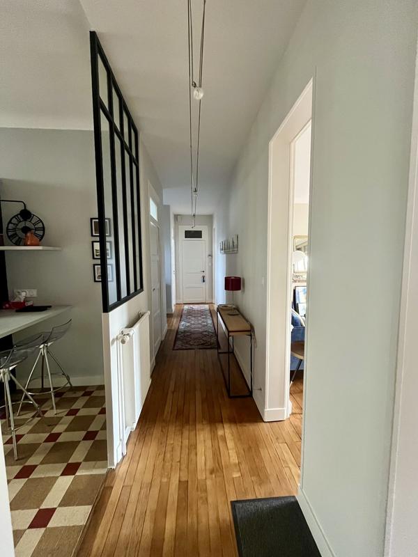 Appartement - 96 m² - 3 pièces