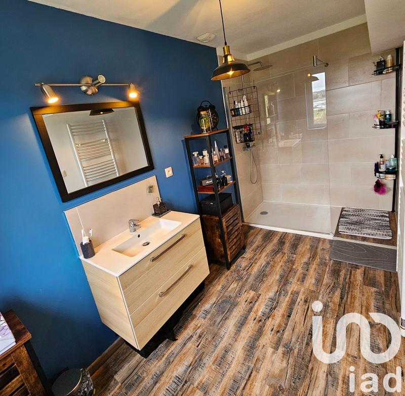 Maison - 124 m² - 5 pièces