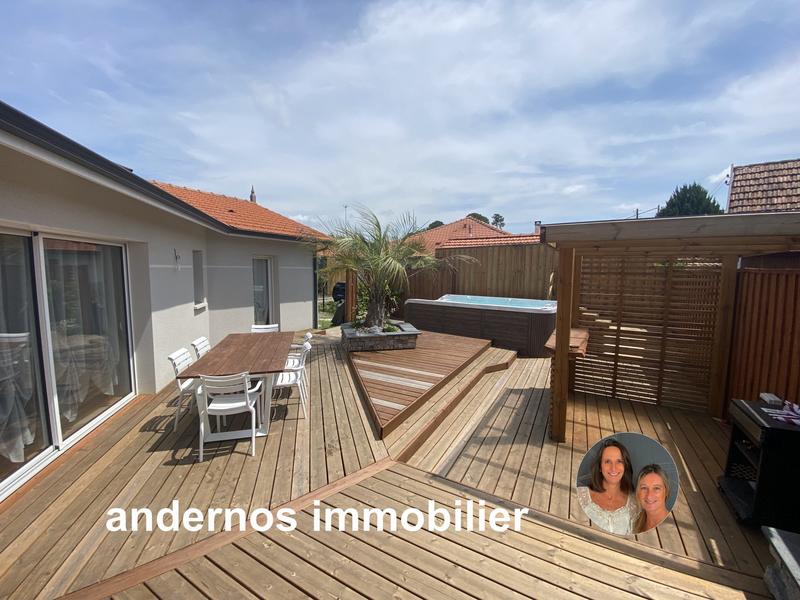 Maison contemporaine - 121 m² - 4 pièces
