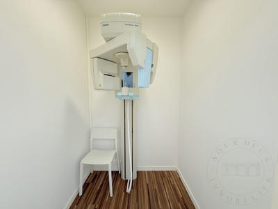 Bureau - 54 m² - 3 pièces