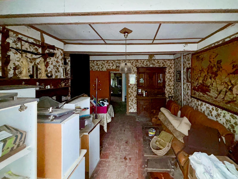 Maison - 214 m² - 6 pièces