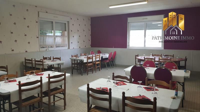 Fonds de commerce - Hôtellerie / Restauration - 800 m²
