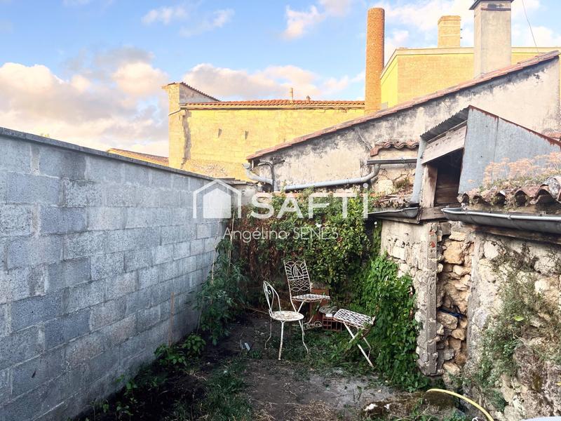 Maison - 232 m² - 6 pièces