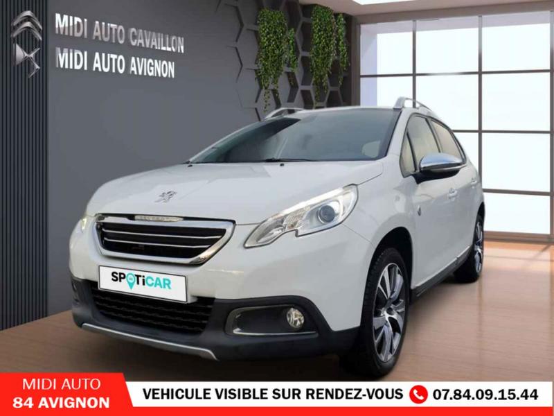 Peugeot 2008 1.2 PureTech 110 cv Crossway s&amp;S