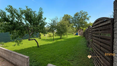 Maison - 102 m² - 4 pièces