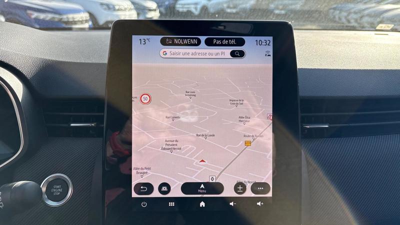 Renault Clio V TCe 90 ch Gsr2 Esprit Alpine